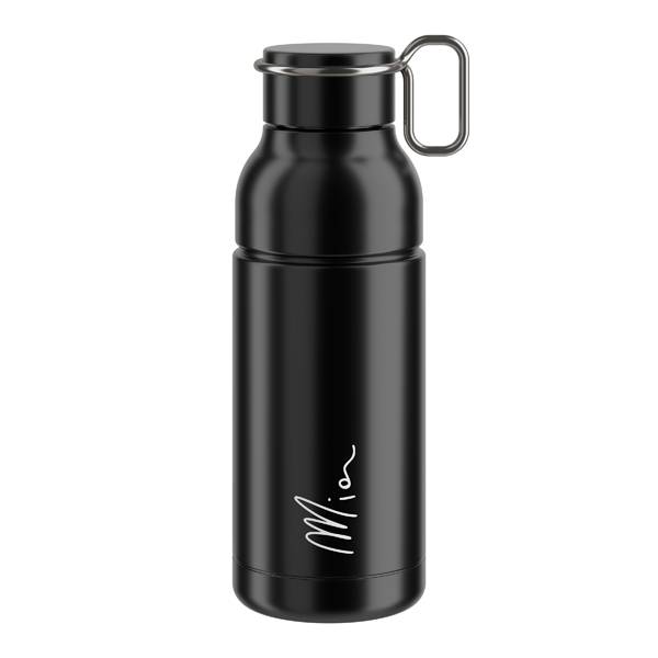 Elite Mia Trinkflasche Schwarz – 650cc