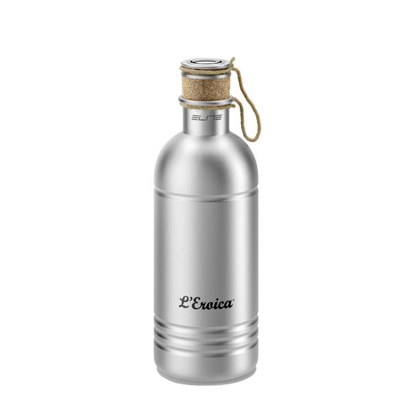 Elite Trinkflasche Eroica Aluminium 600ml