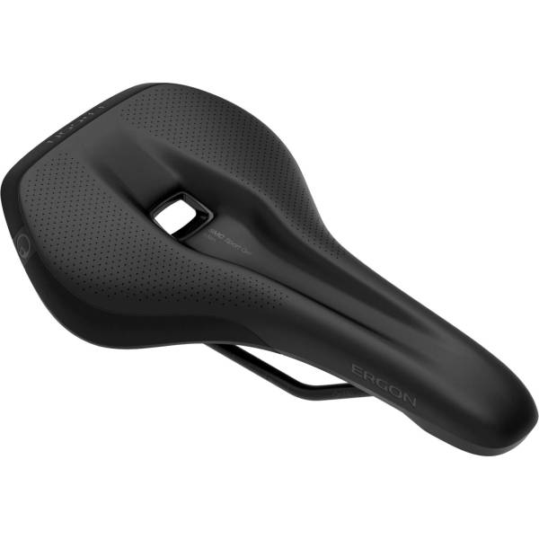 Ergon SMC Sport Gel Fahrradsattel Größe S/M – Schwarz