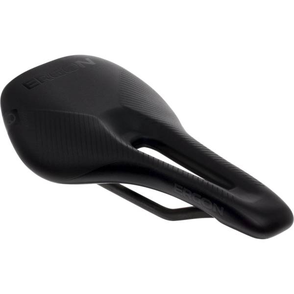 Ergon SR Pro Carbon Fahrradsattel Damen M/L – Schwarz