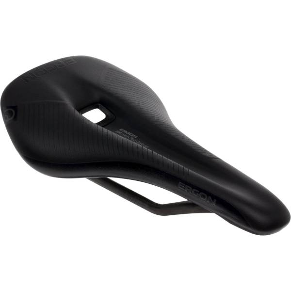 Ergon SR Pro Carbon Fahrradsattel Herren S/M – Schwarz