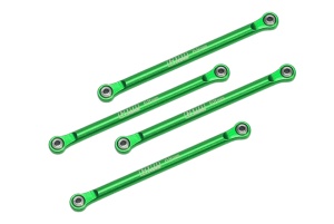 GPM Aluminium 7075 Oberes 4-link-stangen-set Losi Mini LMT