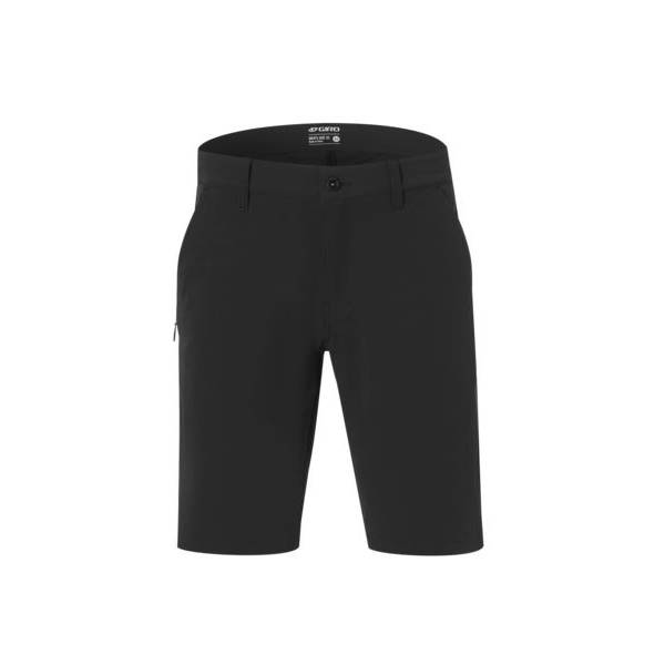 Giro Venture II Shorts Schwarz