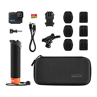 GoPro Hero Specialty Bundle-Kamera