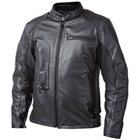 Helite Roadster Airbagjacke schwarz