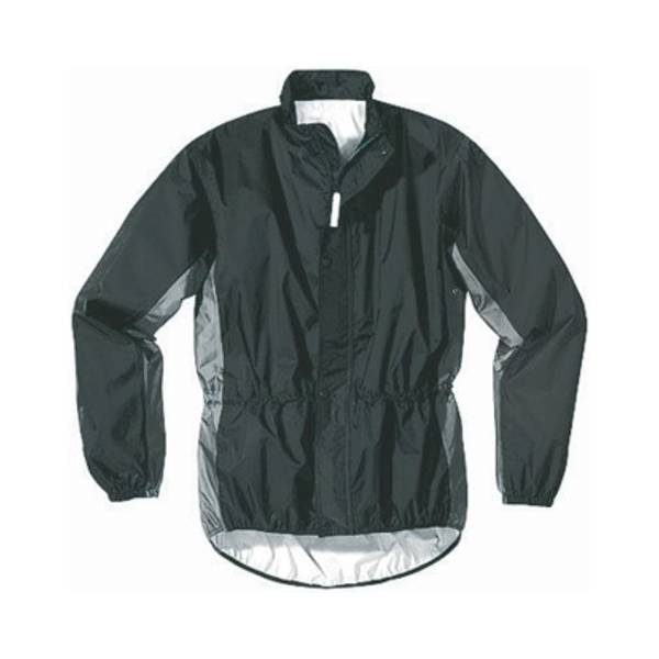 Hock Regenjacke Rain Guard Black/Gray