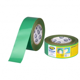 HPX PE-Folienband grün 50mm x 25m