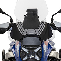 Isotta Bmw R1300 GS Spoiler schwarz