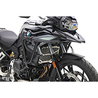 Isotta Bmw F800 GS Sturzbügel schwarz