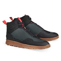 Ixon Hopper Schuhe grün schwarz rot