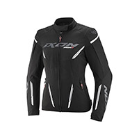 Ixon Striker 2 Damen Jacke schwarz weiß