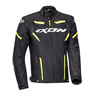 Ixon Striker Jacke schwarz weiß gelb