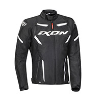 Ixon Striker Jacke schwarz weiß