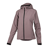 Ixs Carve All Weather 2.0 Damen Jacke dirty lila