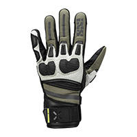 Ixs Montevideo Air 2.0 Handschuhe grün grau