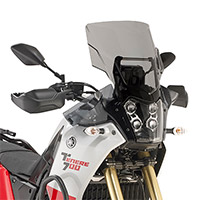 Givi KD2145S Windschutzscheibe geraucht Tenere 700