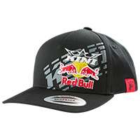 Kini Red Bull ST 1.0 Cap Anthrazit