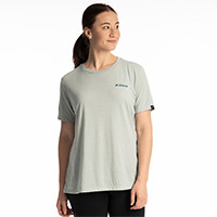 Klim Canyon Tri-Blend Damen Tee blau