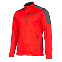 Klim Inferno Jacke rot