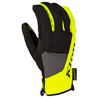 Klim Inversion GTX Handschuhe gelb