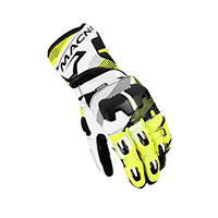 Macna Powertrack 2.0 Handschuhe gelb fluo