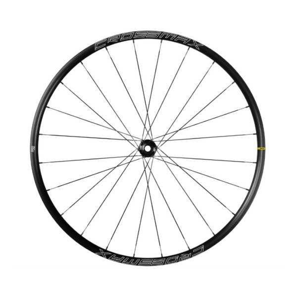 Mavic Crossmax Vorderrad 29″ 6-Loch 15×100 – Schwarz