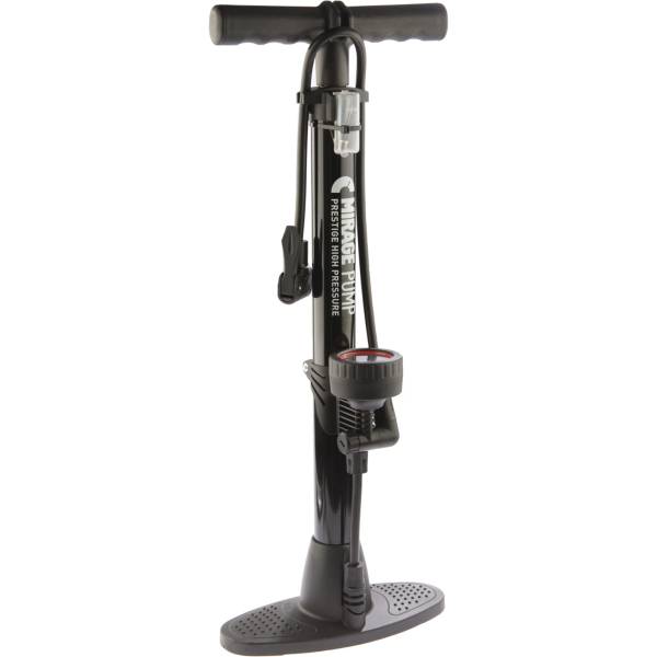 Mirage Standpumpe 11 Bar – Schwarz