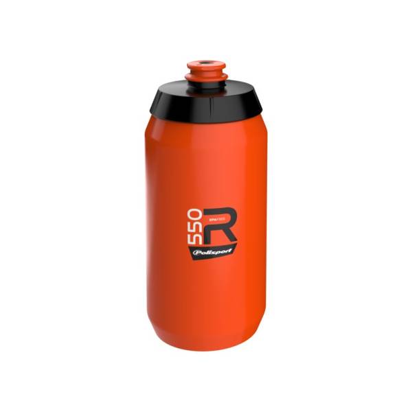 Polisport R550 Ultra Light Trinkflasche Orange – 550cc