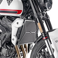 Givi PR6419 Kühlerschutz schwarz