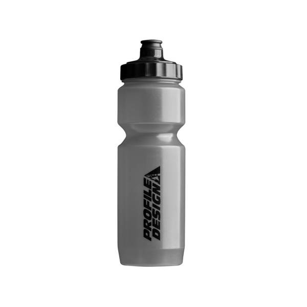 Profile Design Icon SS Trinkflasche Grau – 800cc