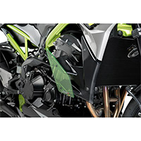 Puig Downforce Naked Z900 Spoiler 2020 grün