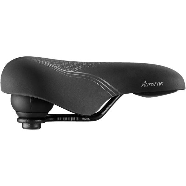 Selle Royal Aurorae Relaxed Fahrradsattel – Schwarz