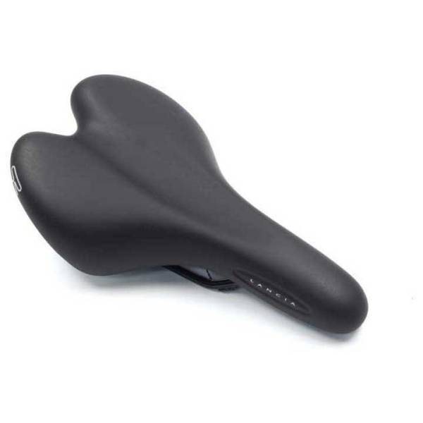 Selle Royal Lancia Athletic Fahrradsattel – Schwarz