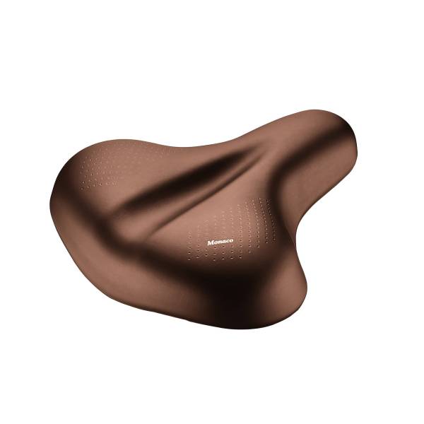 Selle San Remo Monaco Fahrradsattel – Braun