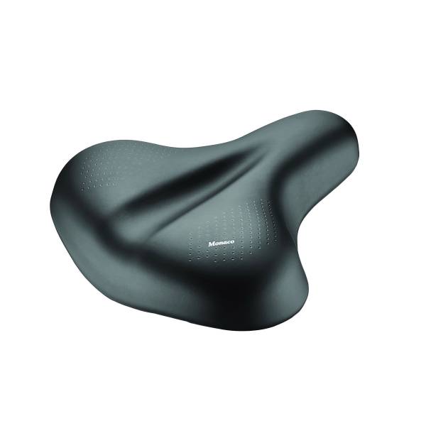 Selle San Remo Monaco Fahrradsattel – Schwarz