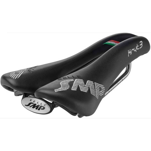 Selle SMP Kryt 3 Fahrradsattel – Schwarz