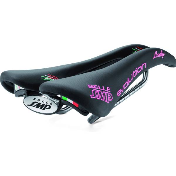 Selle SMP Sattel Pro Evolution Lady – Schwarz