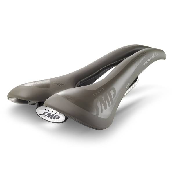 Selle SMP Tour Well Sattel 144x280mm Gel Gravel Edition – Zw