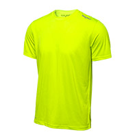 Seven Eleven Shirt Training gelb fluo