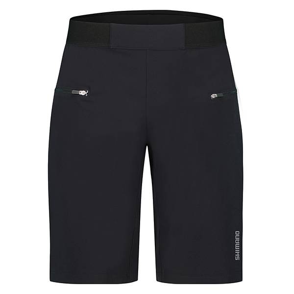 Shimano Inizio Trailshorts Damen Ohne Binnenbroek Schwarz- M