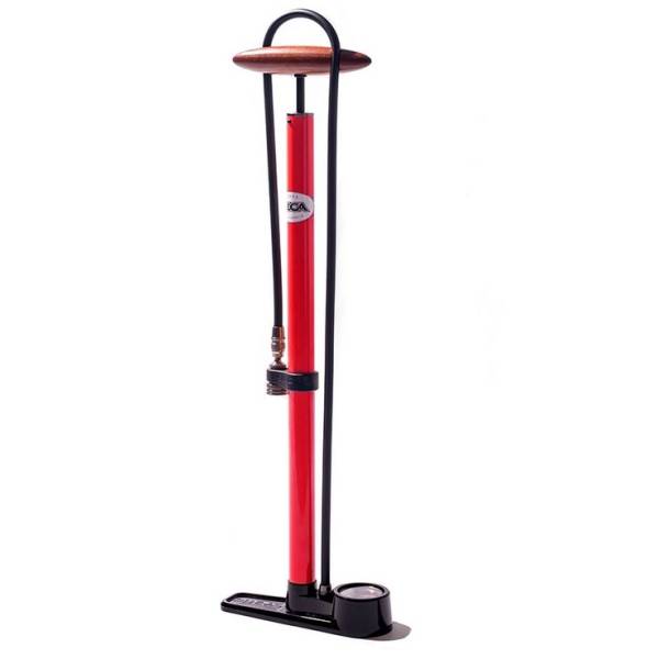 Silca Pista Standpumpe Manometer 15 Bar Pv/Sv – Rot