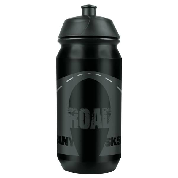 SKS Road Trinkflasche Schwarz – 500cc