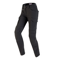 Spidi Pathfinder Damen Jeans anthrazit