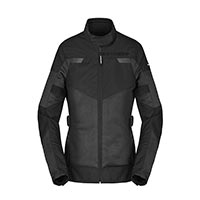 Spidi Tour Net Damen Jacke schwarz