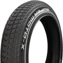 Fatbike-Reifen Schwalbe Super Moto-X 4.00×20 mit Anti-Leck