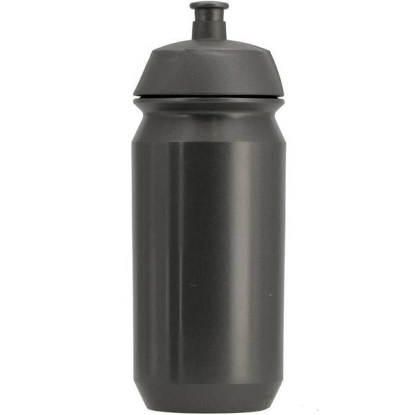 Tacx Shiva Special Trinkflasche Metallic Grau – 500cc