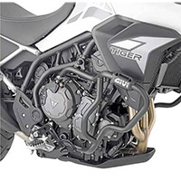 Givi TN6418 Motorschutz schwarz Triumph Tiger 900