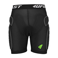 Ufo Atom BV6 Schutzhose schwarz