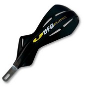 Ufo Alu Handschutz schwarz