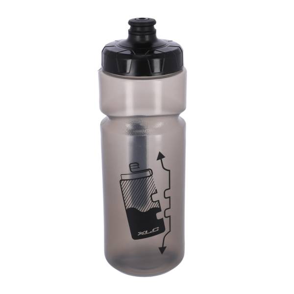 XLC Liberi Trinkflasche Smoke Transparent – 750cc